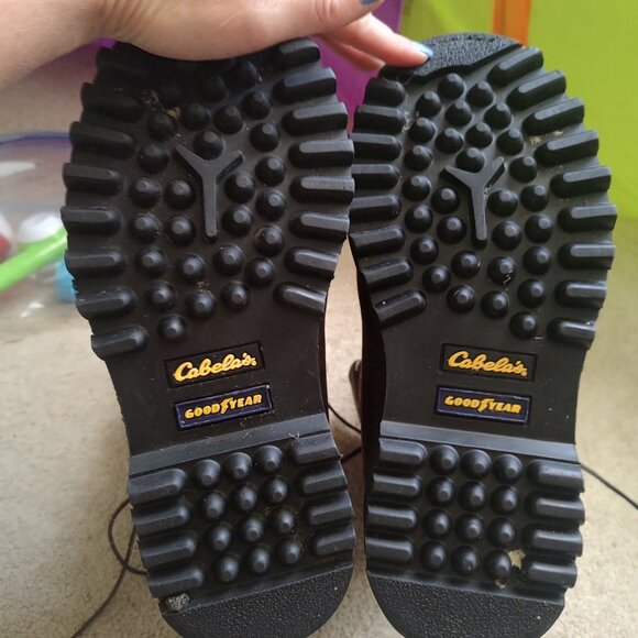 Cabela's women's boots - Picture 3 of 6